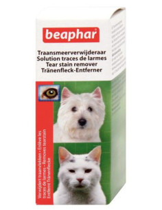 Beaphar Solution traces de...