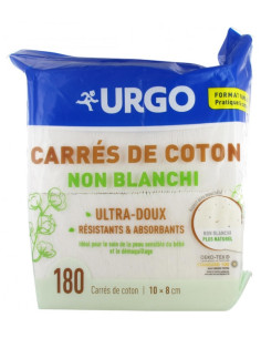 Urgo Carrés de coton non... 2