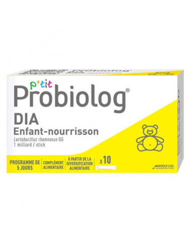 Probiolog DIA Enfant Nourrisson 10...