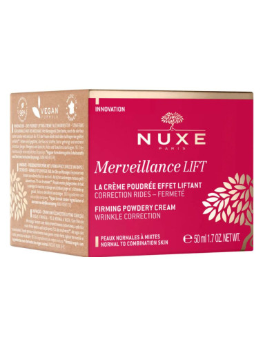 Nuxe Crème Poudrée Effet Liftant,...