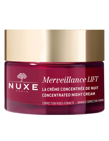 Nuxe Crème Concentrée de Nuit,...
