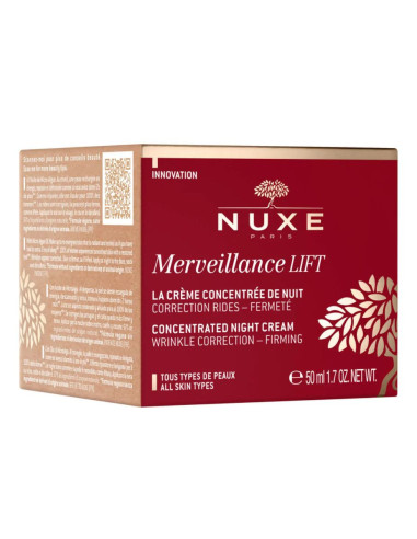 Nuxe Crème Concentrée de Nuit,...