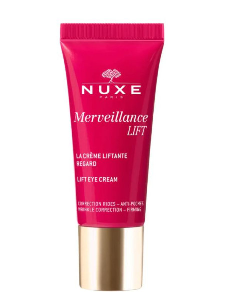 Nuxe Crème Liftante Regard, Merveillance Lift 15 ml
