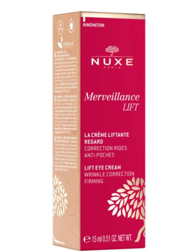 Nuxe Crème Liftante Regard,...