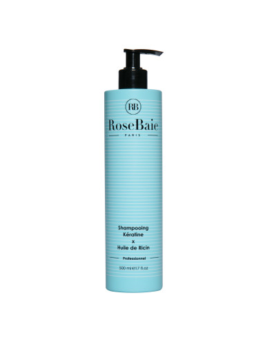 RoseBaie Shampoing À La Kératine Et À...
