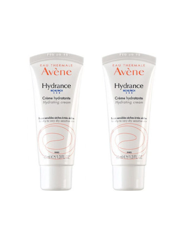 Avène Hydrance Riche Crème Hydratante...