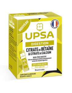 UPSA Citrate de Bétaïne...
