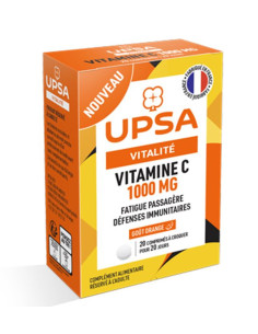 UPSA Vitamine C 1000mg...