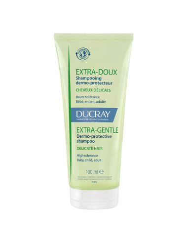 Ducray Extra Doux Shampooing...