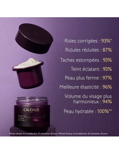 Caudalie Premier Cru La Crème La...