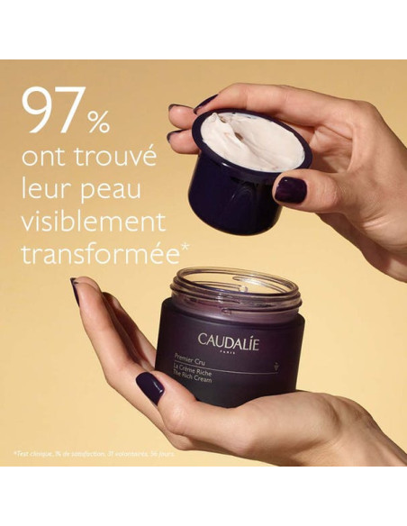 Caudalie Premier Cru La Crème Riche La Recharge 50ml