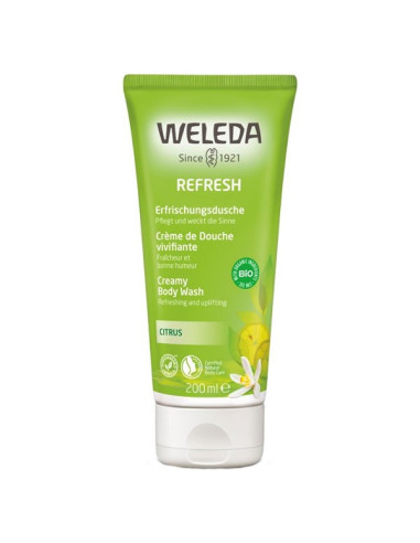 Weleda Citrus Crème de Douche 200ml
