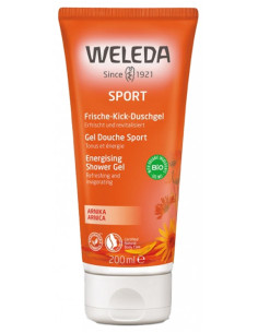 Weleda Gel Douche Sport à...