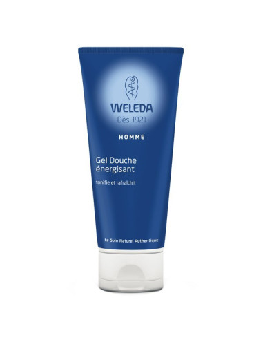 Weleda Homme Gel Douche Energisant 200ml