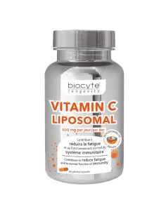 Biocyte Longevity Vitamin C...