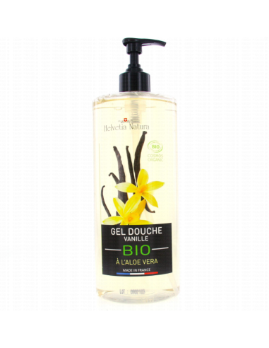Helvetia Natura Gel douche Vanille...