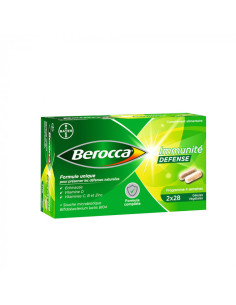 Berocca Immunité défense...
