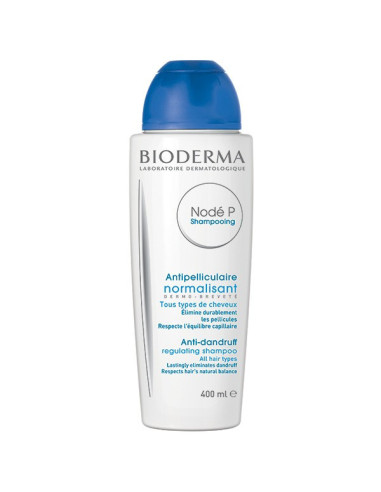 Bioderma Nodé P Shampooing Régulateur...