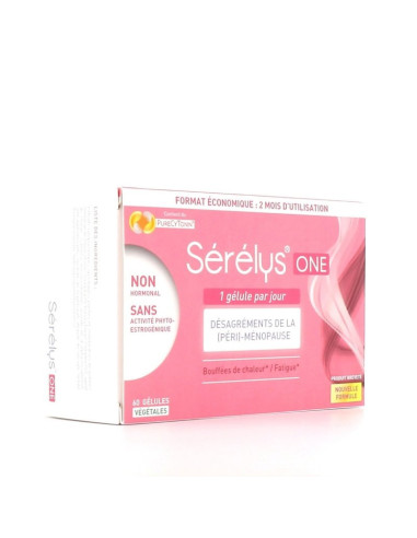 Sérélys Méno Désagréments de la...