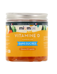 Mium Lab Vitamine D Gummies...