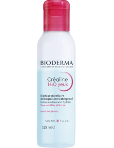 Bioderma Créaline H2O yeux...