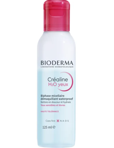 Bioderma Créaline H2O yeux...