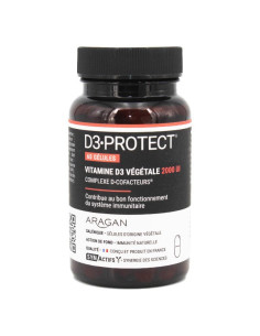 Synactifs D3 Protect 60...