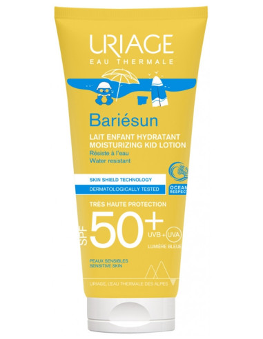 Uriage Bariésun Lait Enfant Hydratant...
