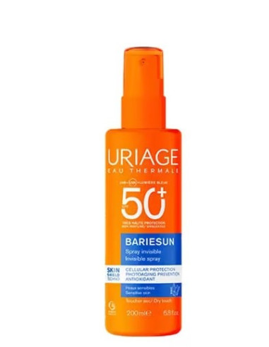 Uriage Bariésun Spray Invisible Très...