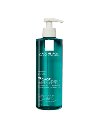 La Roche Posay Effaclar Gel Purifiant...