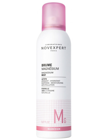 Novexpert Magnésium Brume bio 150 ml