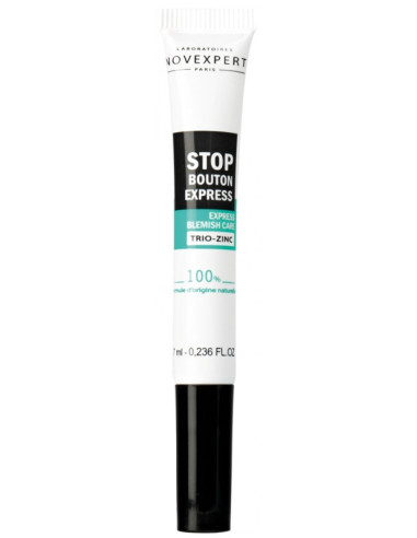 Novexpert Trio-Zinc Stop Bouton...