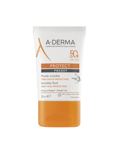 A-derma Protect Pocket Fluide Solaire...