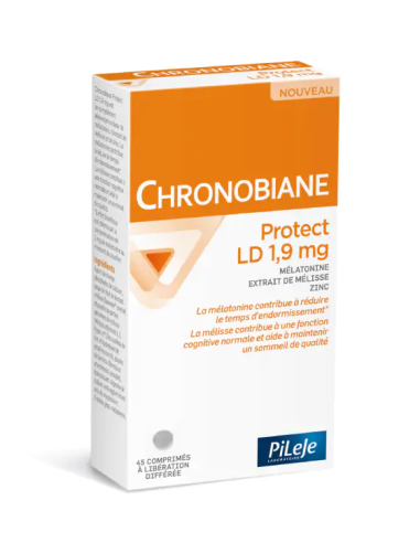 Pileje Chronobiane Protect LD 1,9 mg...