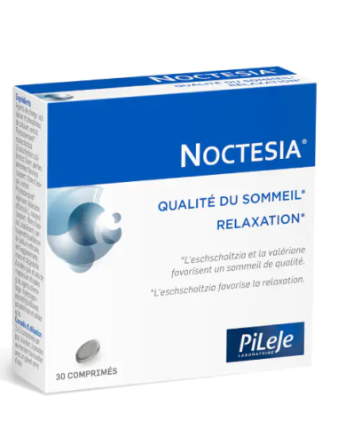 Pileje Noctesia 30 comprimés