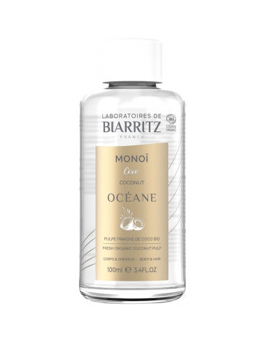 Laboratoires de Biarritz Océane Monoï...