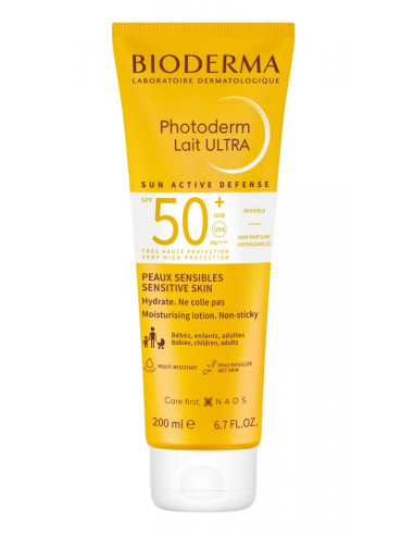 Bioderma Photoderm Lait Ultra Solaire...