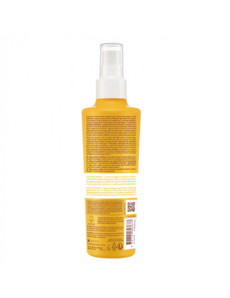 Bioderma Photoderm Spray Peaux Sensibles SPF 50+ 200ml