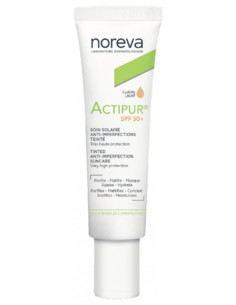 Noreva Actipur Soin Solaire...