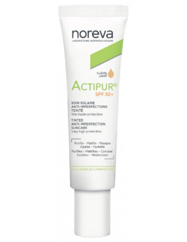 Noreva Actipur Soin Solaire...