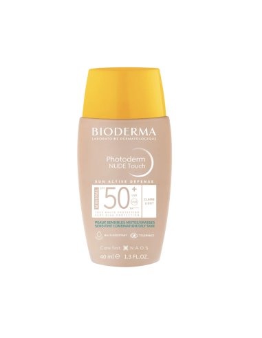 Bioderma Photoderm Nude Touch Soin...