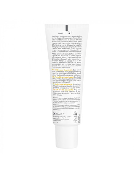 Bioderma Photoderm M Gel crème clarifiant Spf 50+ 40ml