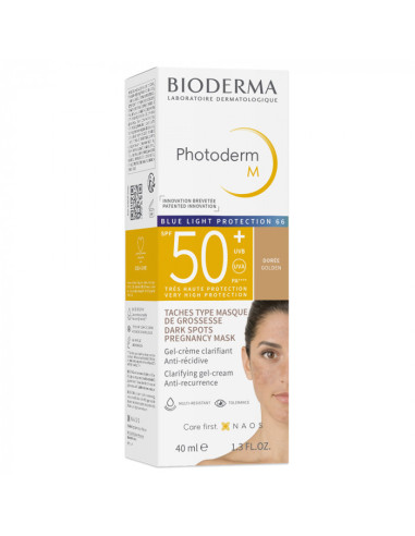 Bioderma Photoderm M Gel crème...
