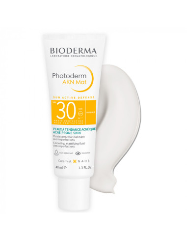 Bioderma Photoderm AKN MAT fluide...