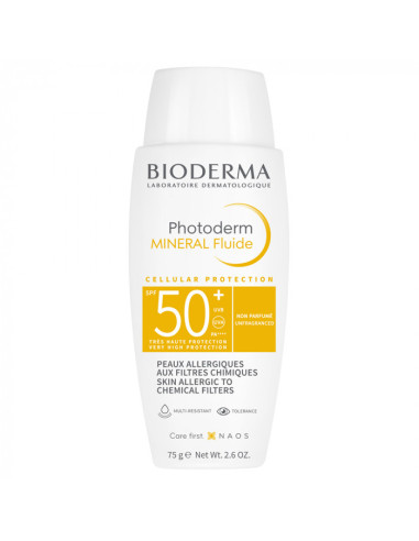 Bioderma Photoderm Mineral Fluide...