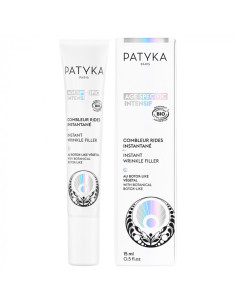 Patyka combleur rides...