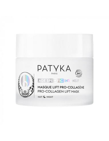 Patyka Masque lift pro-collagene bio...