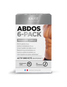 Eafit Abdos 6-pack 120... 2