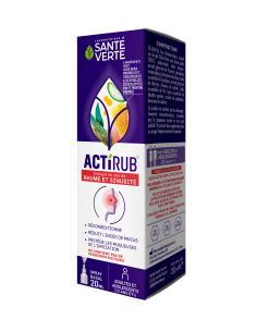Santé Verte Actirub Spray...