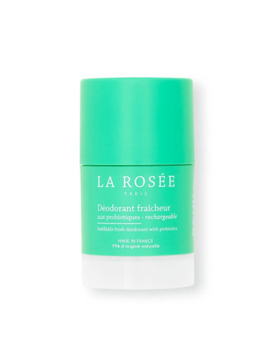 La Rosée Déodorant Stick Rechargeable...
